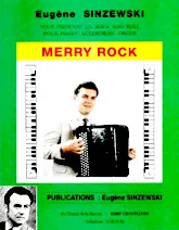 download the accordion score MERRY ROCK in PDF format