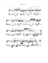 télécharger la partition d'accordéon HUMORESQUE 7 OPUS 101 au format PDF