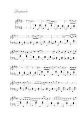 download the accordion score Despacito in PDF format
