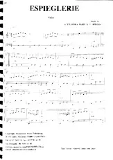 download the accordion score Espièglerie in PDF format