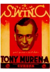 descargar la partitura para acordeón 4e Album Swing pour Accordéon et Piano par Tony Murena en formato PDF