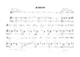 download the accordion score EDITH in PDF format