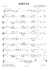 download the accordion score Joélia in PDF format