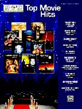 download the accordion score Top Mowie Hits (Book in PDF format