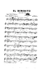 descargar la partitura para acordeón EL BEREBITO en formato PDF