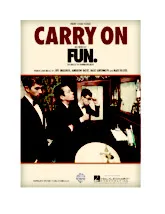 download the accordion score Carry on in PDF format