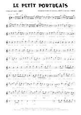 download the accordion score LE PETIT PORTUGAIS in PDF format