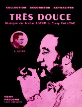 download the accordion score très douce in PDF format