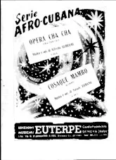 télécharger la partition d'accordéon Cosaque mambo (orchestration) au format PDF