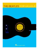 télécharger la partition d'accordéon The Beatles for ukulélé au format PDF
