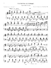 download the accordion score MEZZANOTTE A PARIGI in PDF format