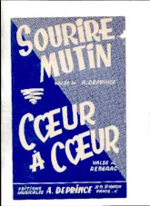 download the accordion score Sourire mutin in PDF format