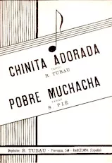 download the accordion score POBRE MUCHACHA in PDF format