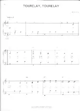 descargar la partitura para acordeón Tourelay, Tourelay en formato PDF