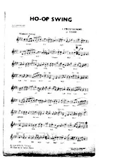 download the accordion score HO-OP SWING in PDF format