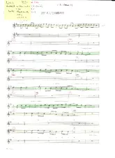 download the accordion score 28° degrés à l'ombre in PDF format