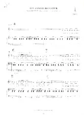 download the accordion score Les années bonheur in PDF format