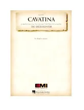 download the accordion score Cavatina (Film The deer hunter) in PDF format