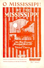 descargar la partitura para acordeón O Mississipi ! (By the Mississipi) en formato PDF