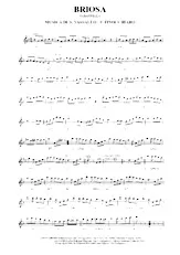 descargar la partitura para acordeón Briosa en formato PDF