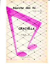télécharger la partition d'accordéon Graciella au format PDF