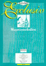 download the accordion score Exclusiv Musettemelodien in PDF format