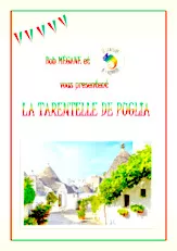 télécharger la partition d'accordéon La tarentelle de Puglia au format PDF