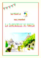 scarica la spartito per fisarmonica La tarentelle de Puglia in formato PDF