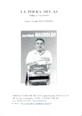 download the accordion score La polka des as in PDF format