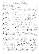 descargar la partitura para acordeón Bal à Vienne en formato PDF