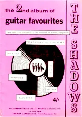 télécharger la partition d'accordéon The Shadows - The 2nd album of guitar favourites au format PDF
