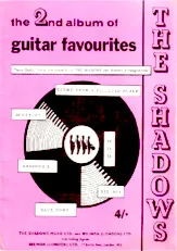 download the accordion score The Shadows - The 2nd album of guitar favourites in PDF format