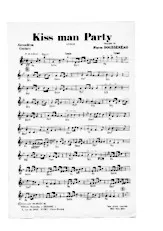 télécharger la partition d'accordéon KISS MAN PARTY au format PDF