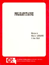 télécharger la partition d'accordéon POLKAPITAINE au format PDF