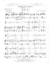 download the accordion score Mexicali Rose in PDF format