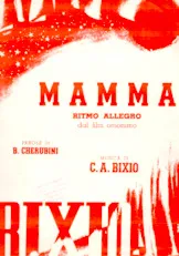 download the accordion score La Mamma (Film 'Omonimo') in PDF format