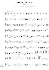 download the accordion score Pozzichella  in PDF format