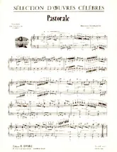 descargar la partitura para acordeón PASTORALE en formato PDF