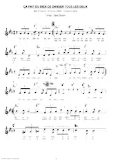 descargar la partitura para acordeón CA FAIT DU BIEN DE DANSER TOUS LES DEUX (slow binaire) CA FAIT DU BIEN DE DANSER TOUS LES DEUX en formato PDF