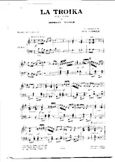 download the accordion score La Troïka in PDF format