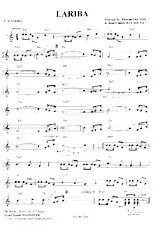 download the accordion score Lariba in PDF format