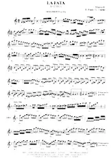 download the accordion score La Fata in PDF format