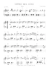 télécharger la partition d'accordéon LITTLE SEA GULL au format PDF