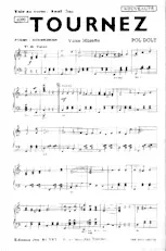 download the accordion score TOURNEZ in PDF format