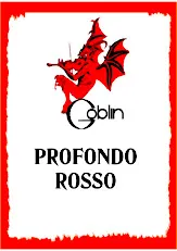 télécharger la partition d'accordéon Profondo rosso au format PDF