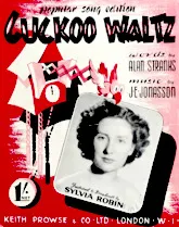 download the accordion score Cuckoo / Waltz  in PDF format