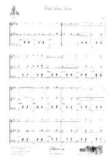 download the accordion score Petit Jean Jean in PDF format