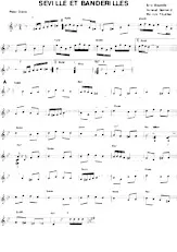 descargar la partitura para acordeón Seville et banderilles en formato PDF