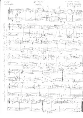 download the accordion score Bon Retour in PDF format