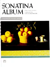 scarica la spartito per fisarmonica Sonatina Album (25 Titres) in formato PDF